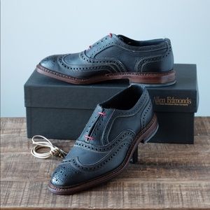 Allen Edmonds Neumok Men’s Wingtips